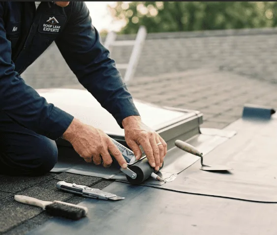 Why choose Roof Leak Repair in Stryker, OH